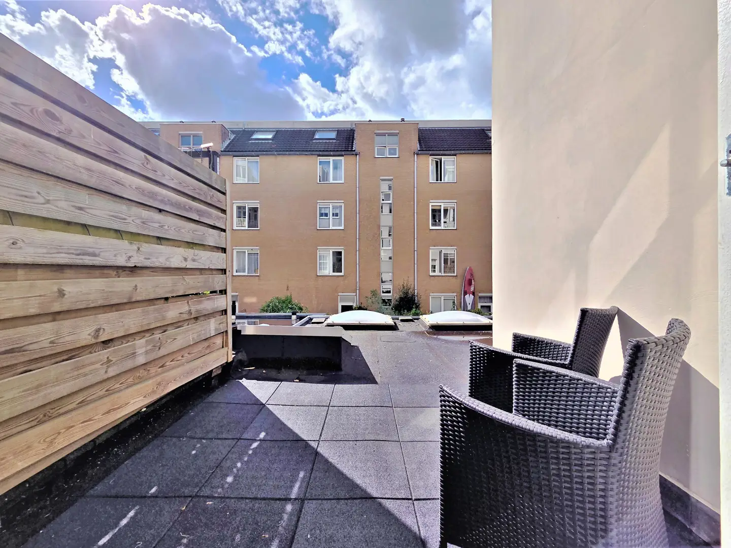 Foto #4 Appartement Tolstraat Amsterdam