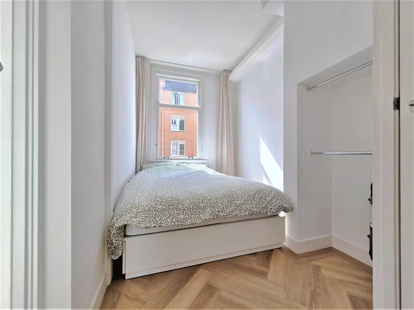 Foto #14 Appartement Tolstraat Amsterdam