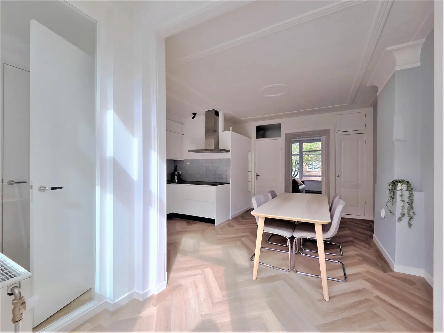 Foto #8 Appartement Tolstraat Amsterdam