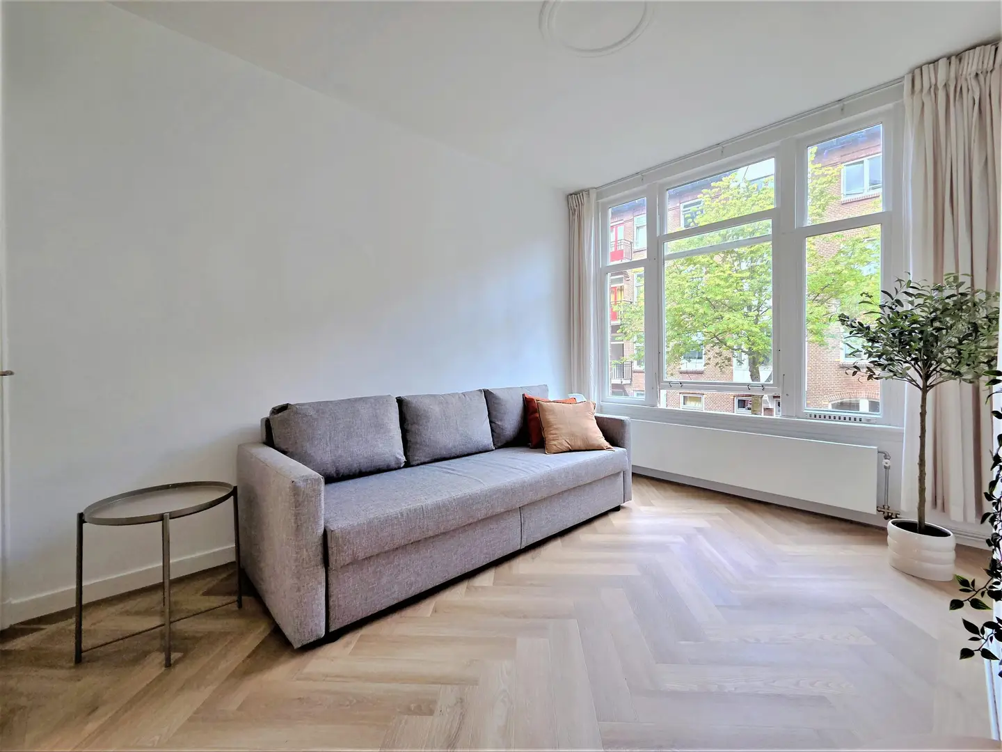 Foto #21 Appartement Tolstraat Amsterdam