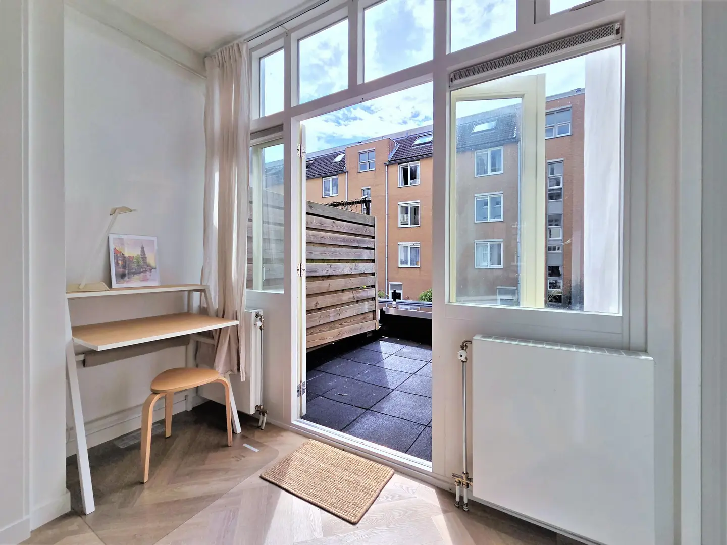 Foto #3 Appartement Tolstraat Amsterdam