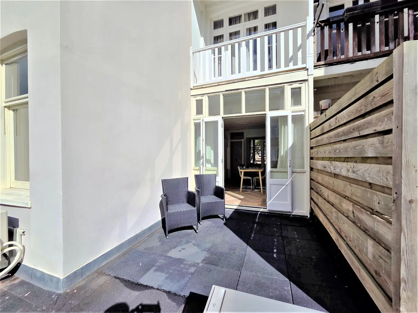 Foto #7 Appartement Tolstraat Amsterdam
