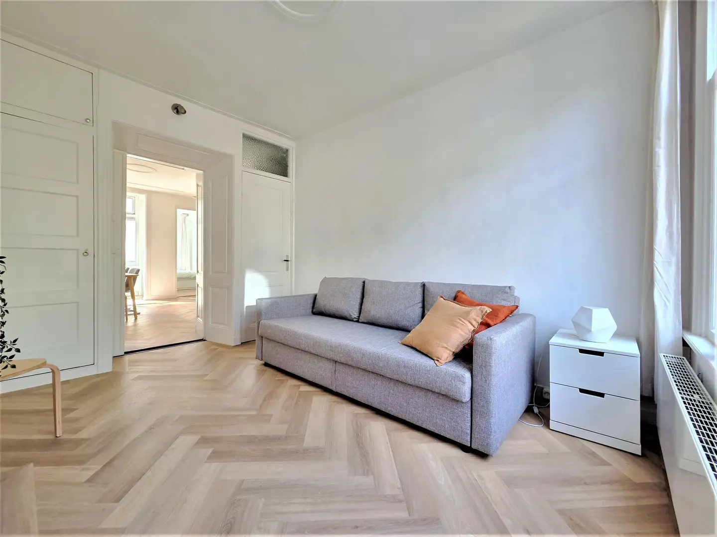 Foto #22 Appartement Tolstraat Amsterdam