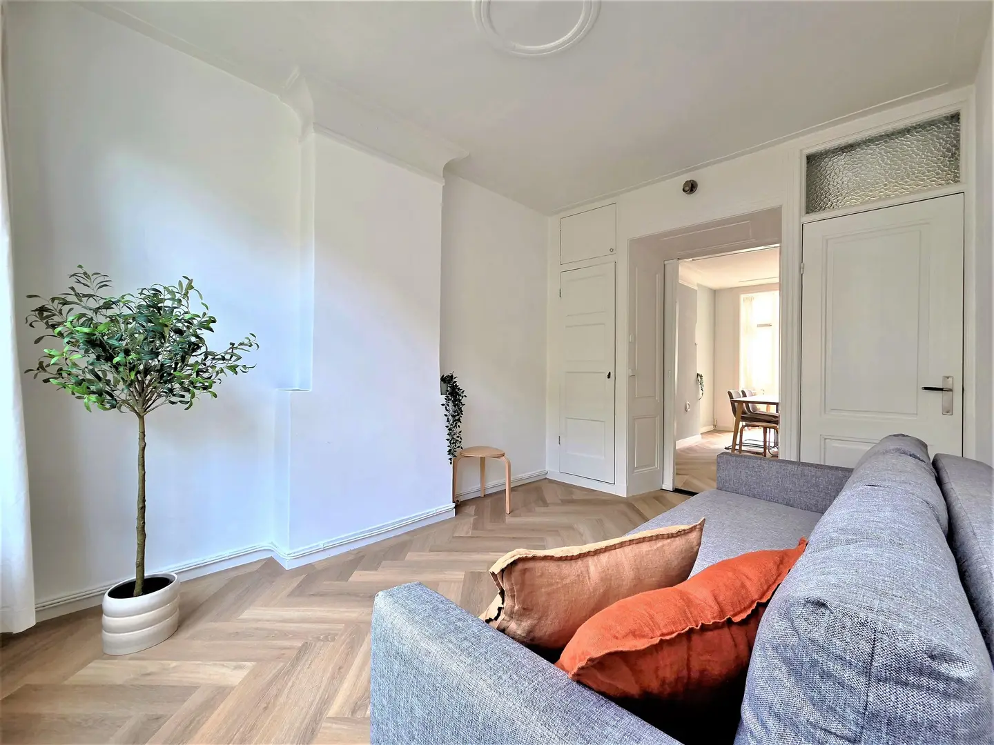 Foto #23 Appartement Tolstraat Amsterdam
