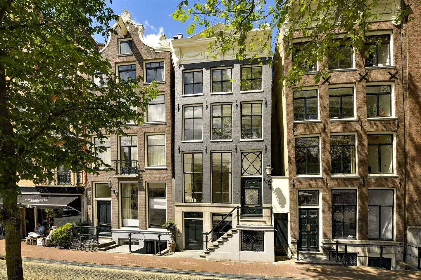 Foto #12 Appartement Singel Amsterdam