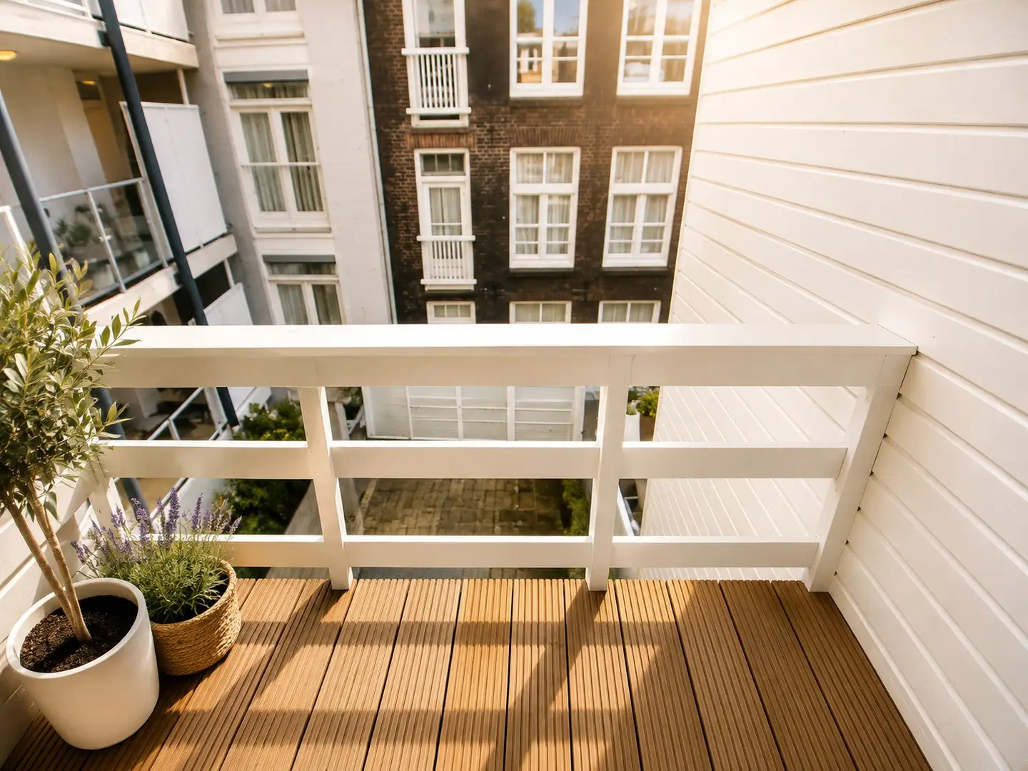Foto #9 Appartement Singel Amsterdam