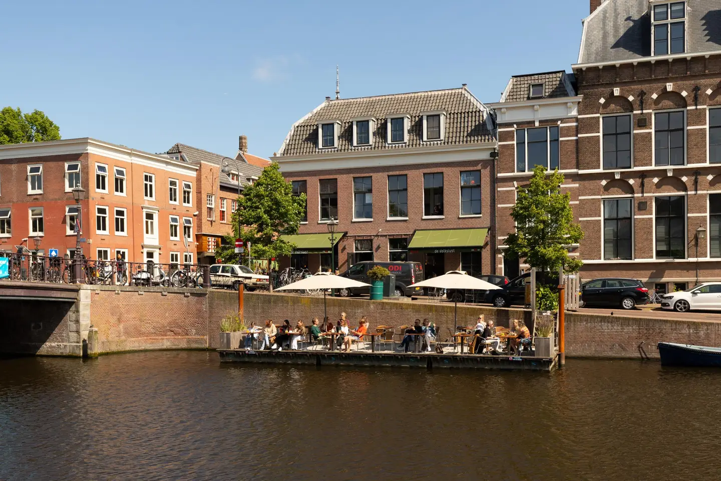 Foto #36 Huurwoning Drapenierstraat Haarlem