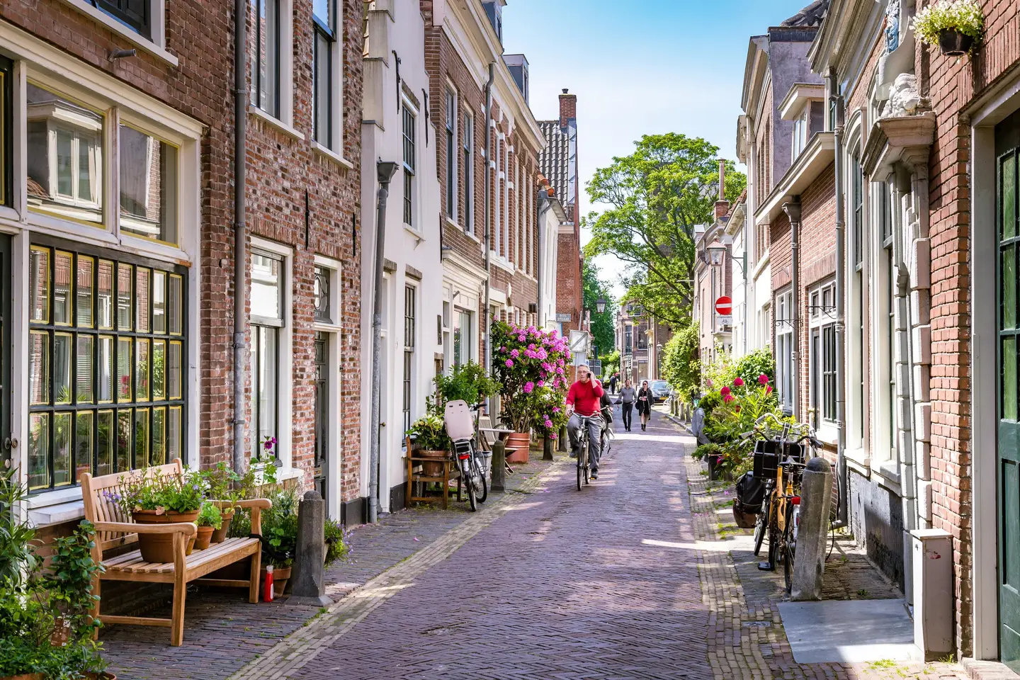Foto #33 Huurwoning Drapenierstraat Haarlem