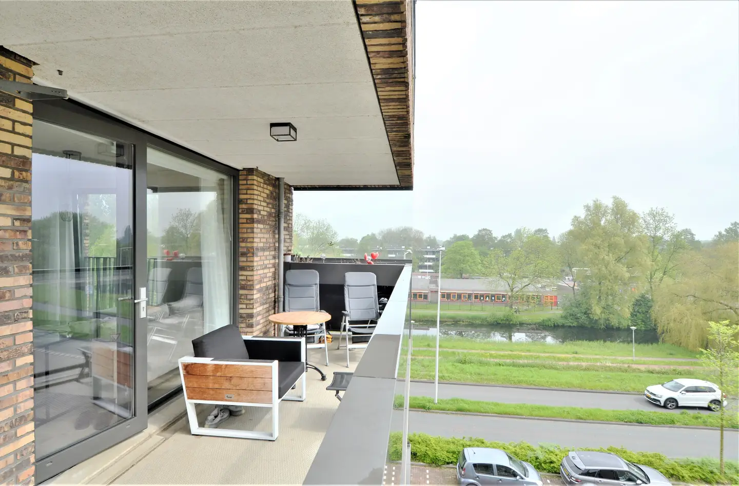 Foto #5 Appartement IJdoornlaan Amsterdam