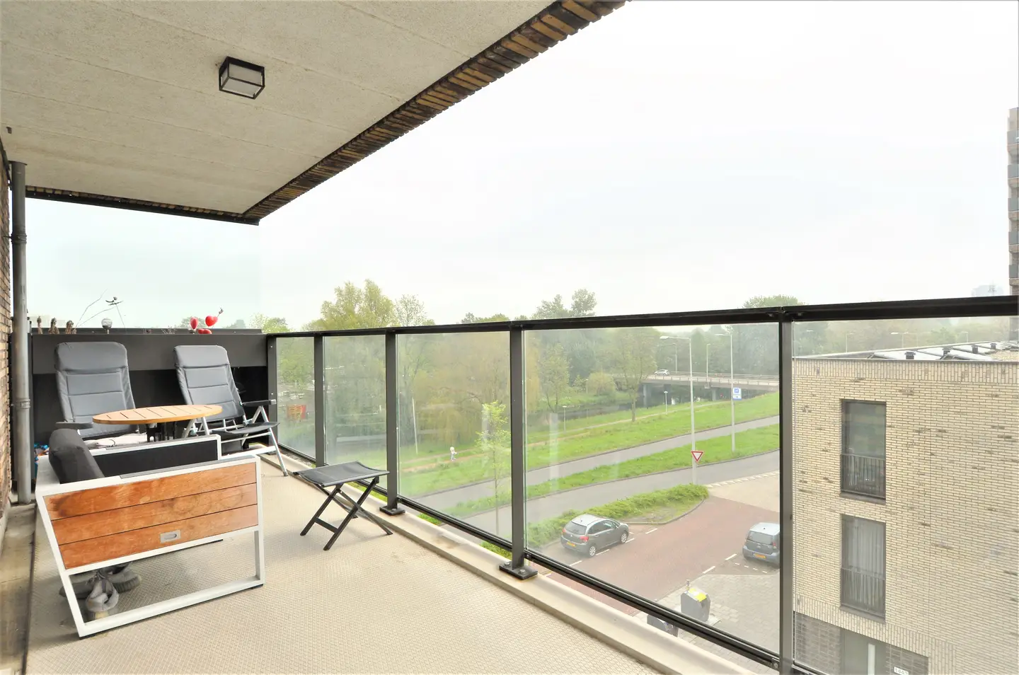 Foto #4 Appartement IJdoornlaan Amsterdam