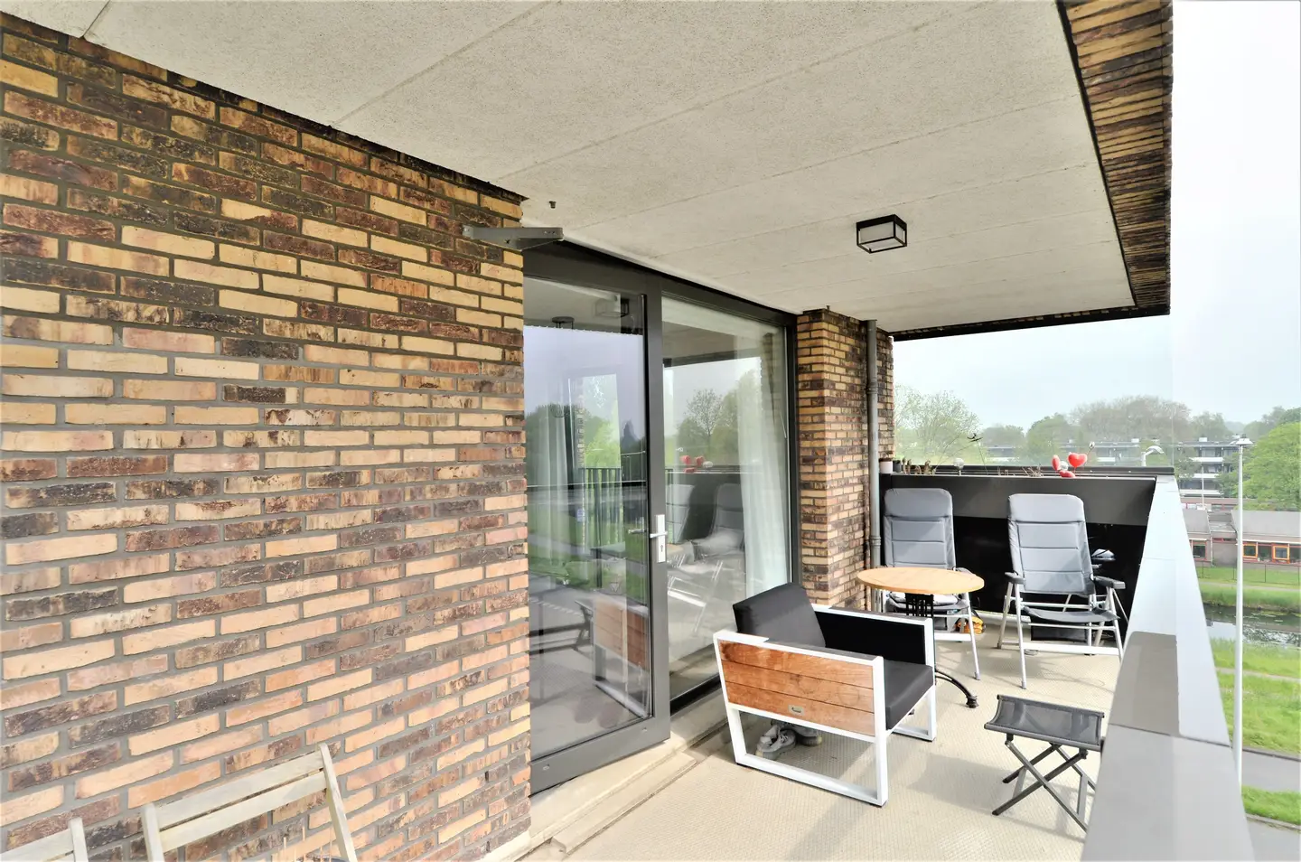 Foto #6 Appartement IJdoornlaan Amsterdam