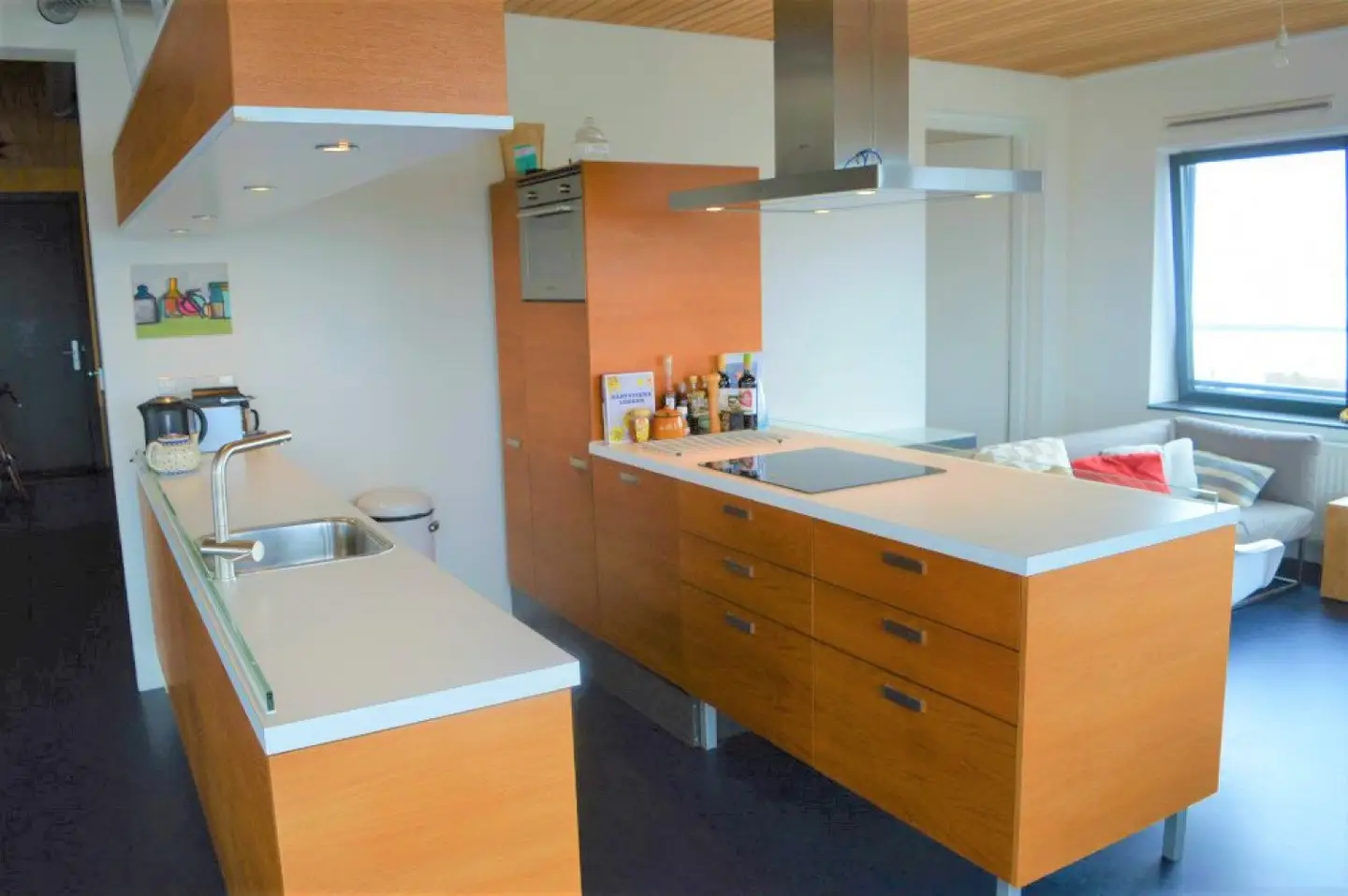 Foto #10 Appartement Galjootstraat Amsterdam