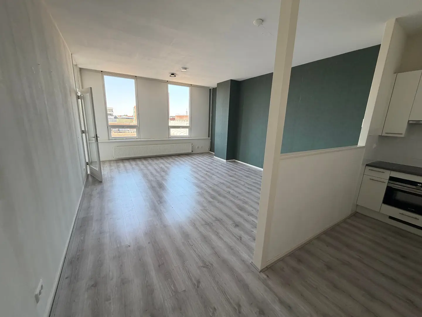 Foto #9 Appartement Mooienhof Enschede