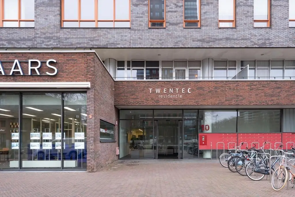 Foto #1 Appartement Mooienhof Enschede