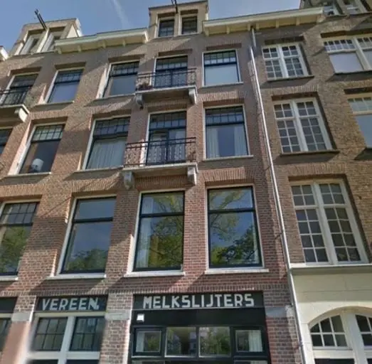 Foto #6 Appartement Jacob van Lennepkade Amsterdam