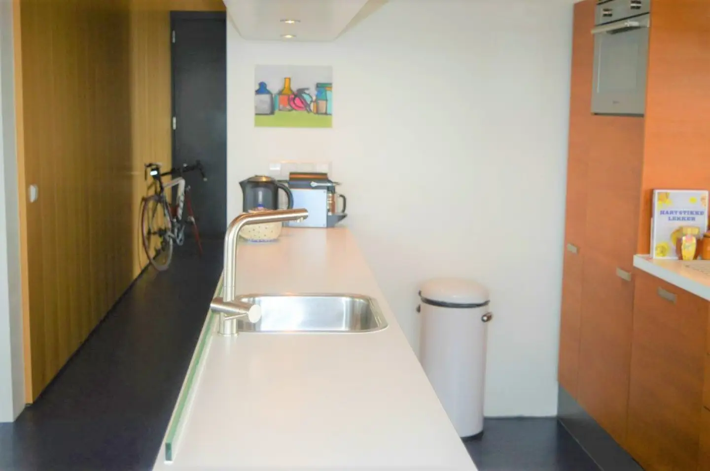 Foto #8 Appartement Galjootstraat Amsterdam