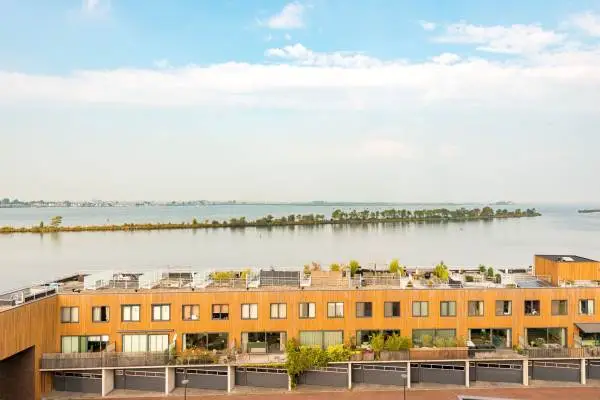 Foto #5 Appartement Galjootstraat Amsterdam