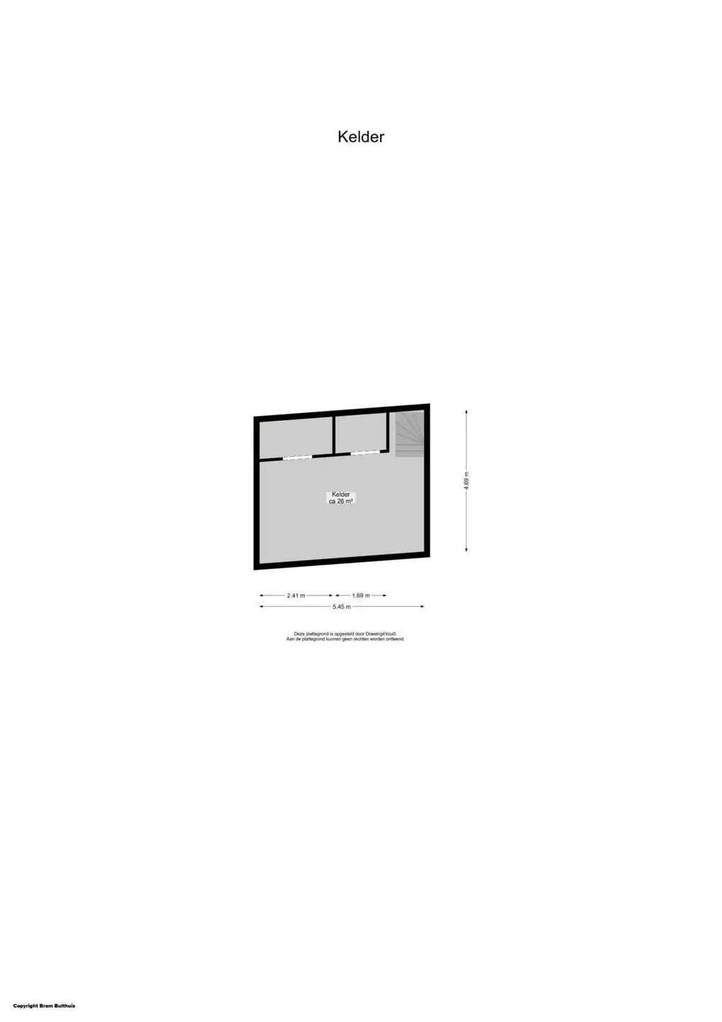 Foto #34 Huurwoning Herestraat Groningen