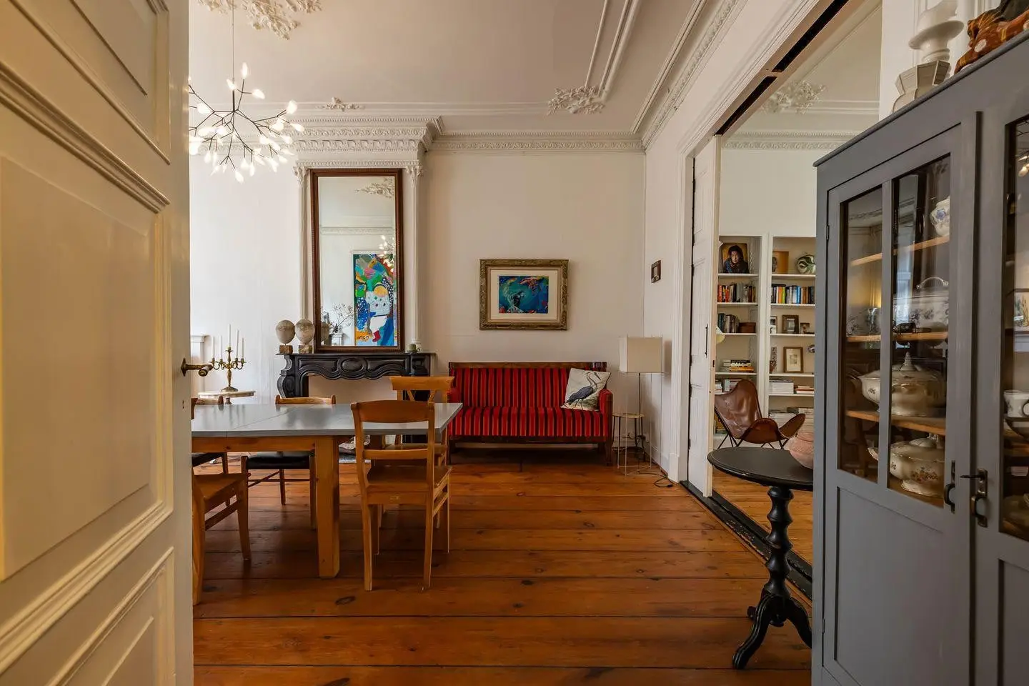 Foto #4 Huurwoning Herestraat Groningen