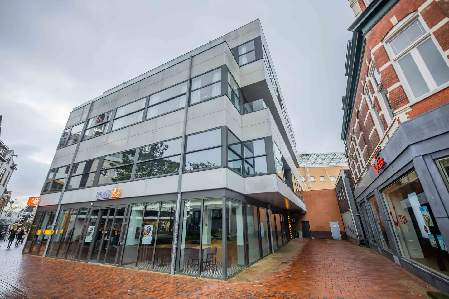 Foto #36 Studio Kerkstraat Hilversum