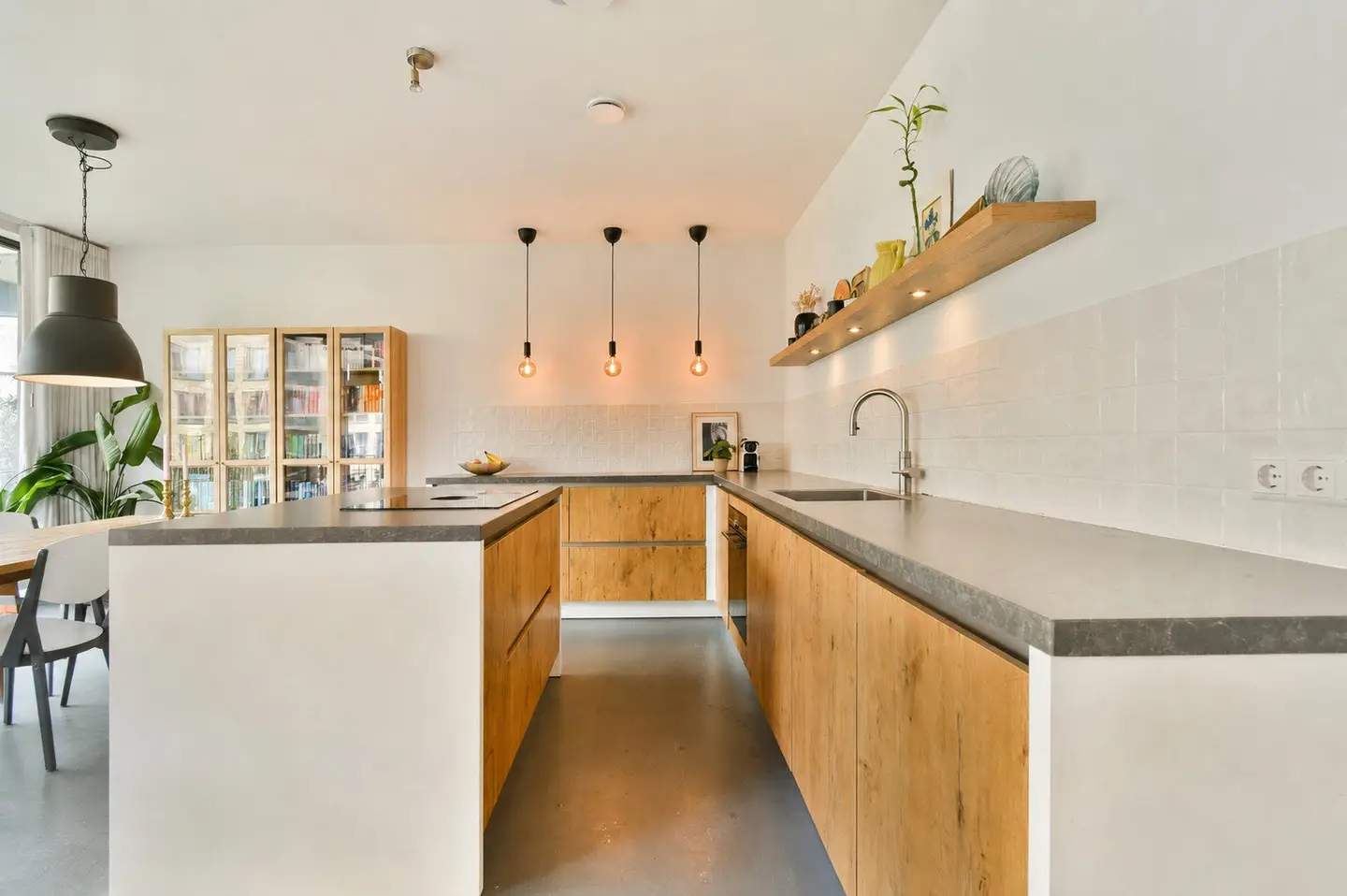 Foto #3 Appartement Lindenhoevestraat Amsterdam