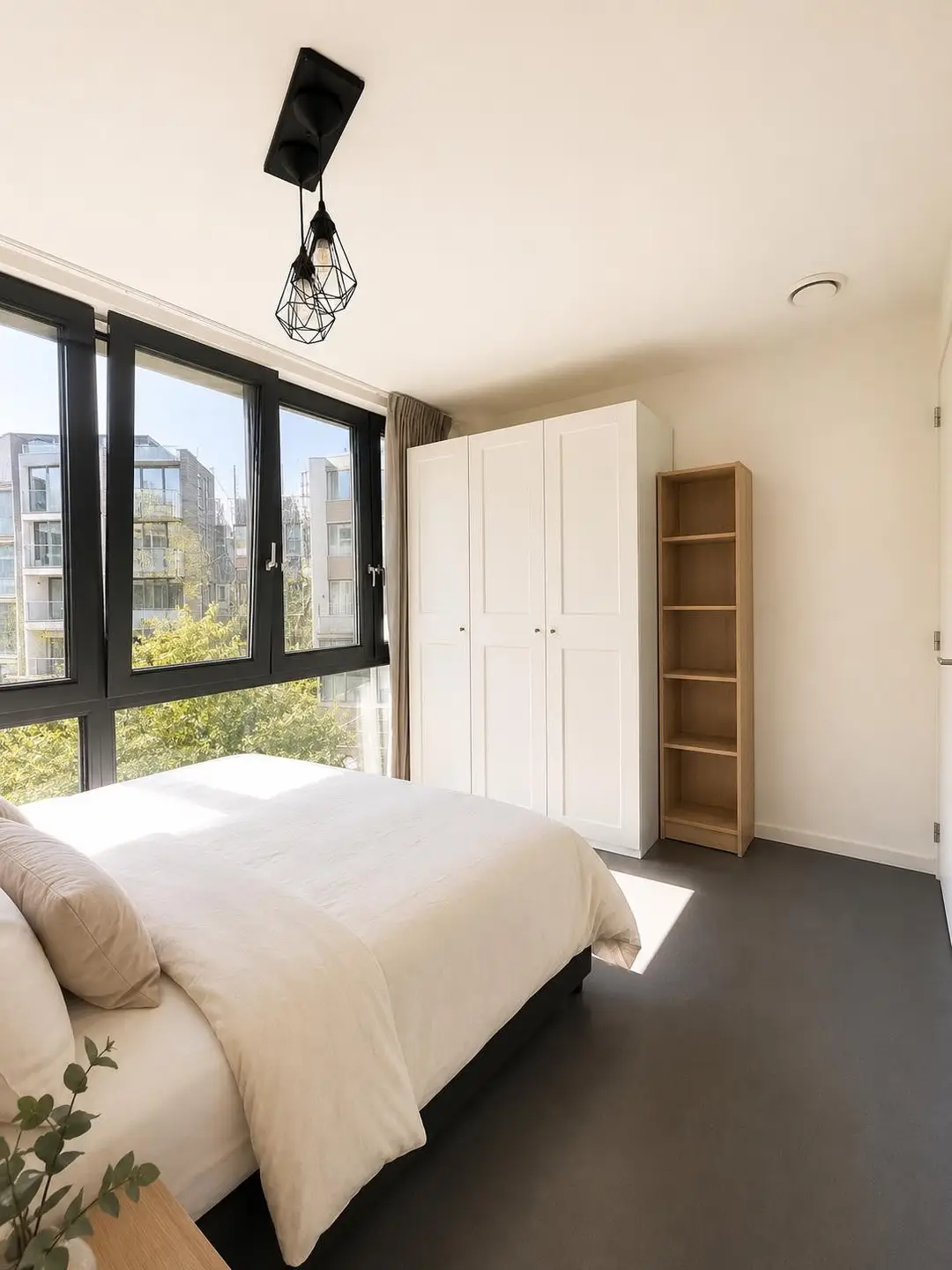 Foto #9 Appartement Lindenhoevestraat Amsterdam