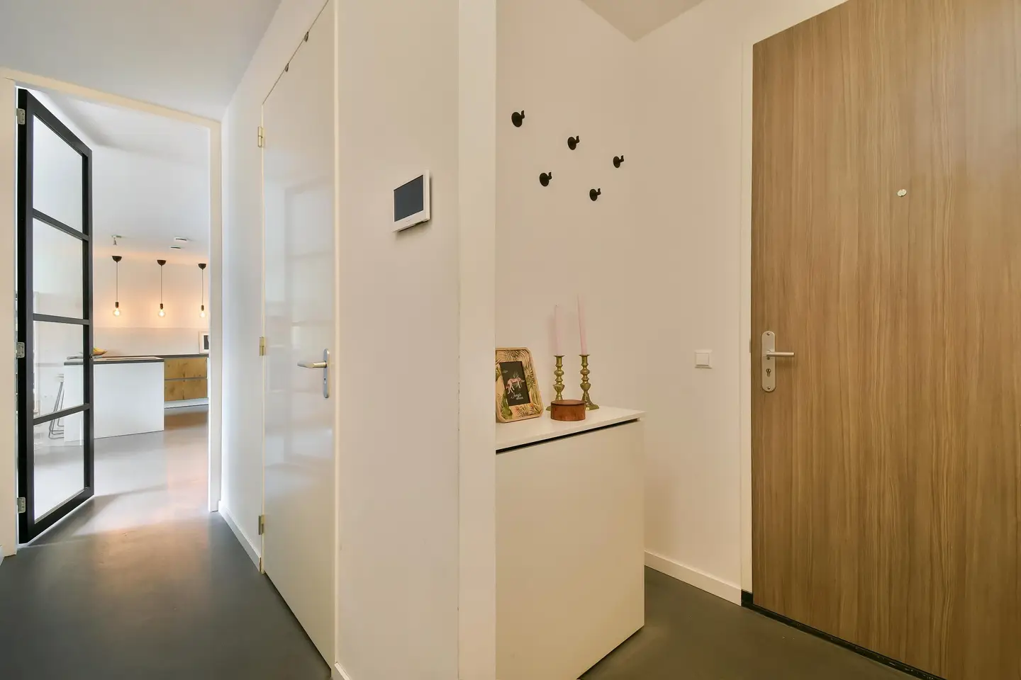Foto #7 Appartement Lindenhoevestraat Amsterdam