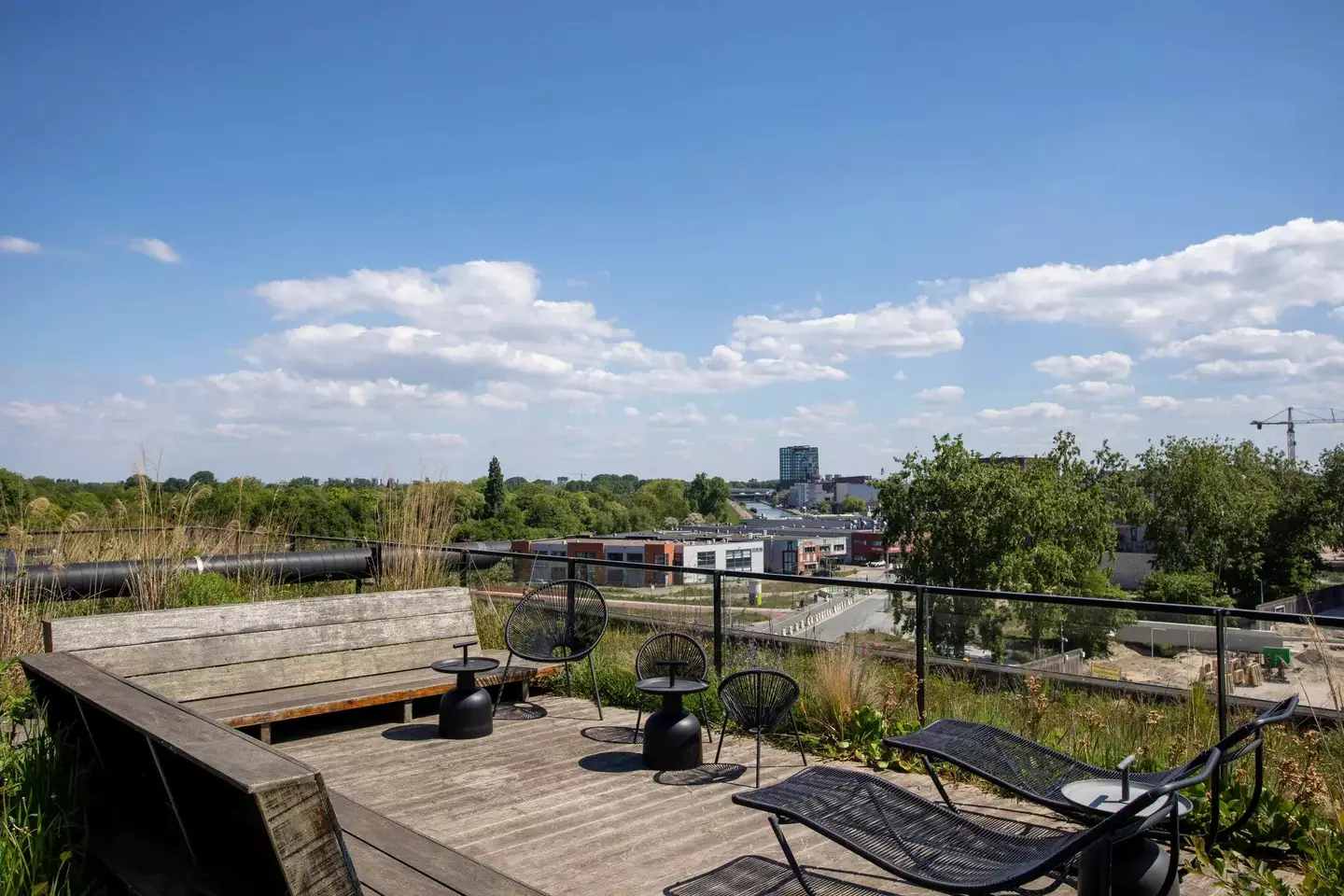Foto #18 Appartement Lindenhoevestraat Amsterdam