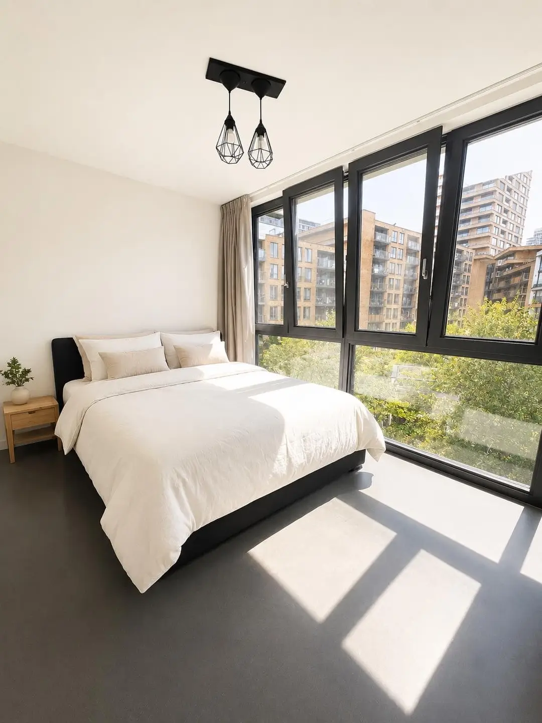 Foto #8 Appartement Lindenhoevestraat Amsterdam