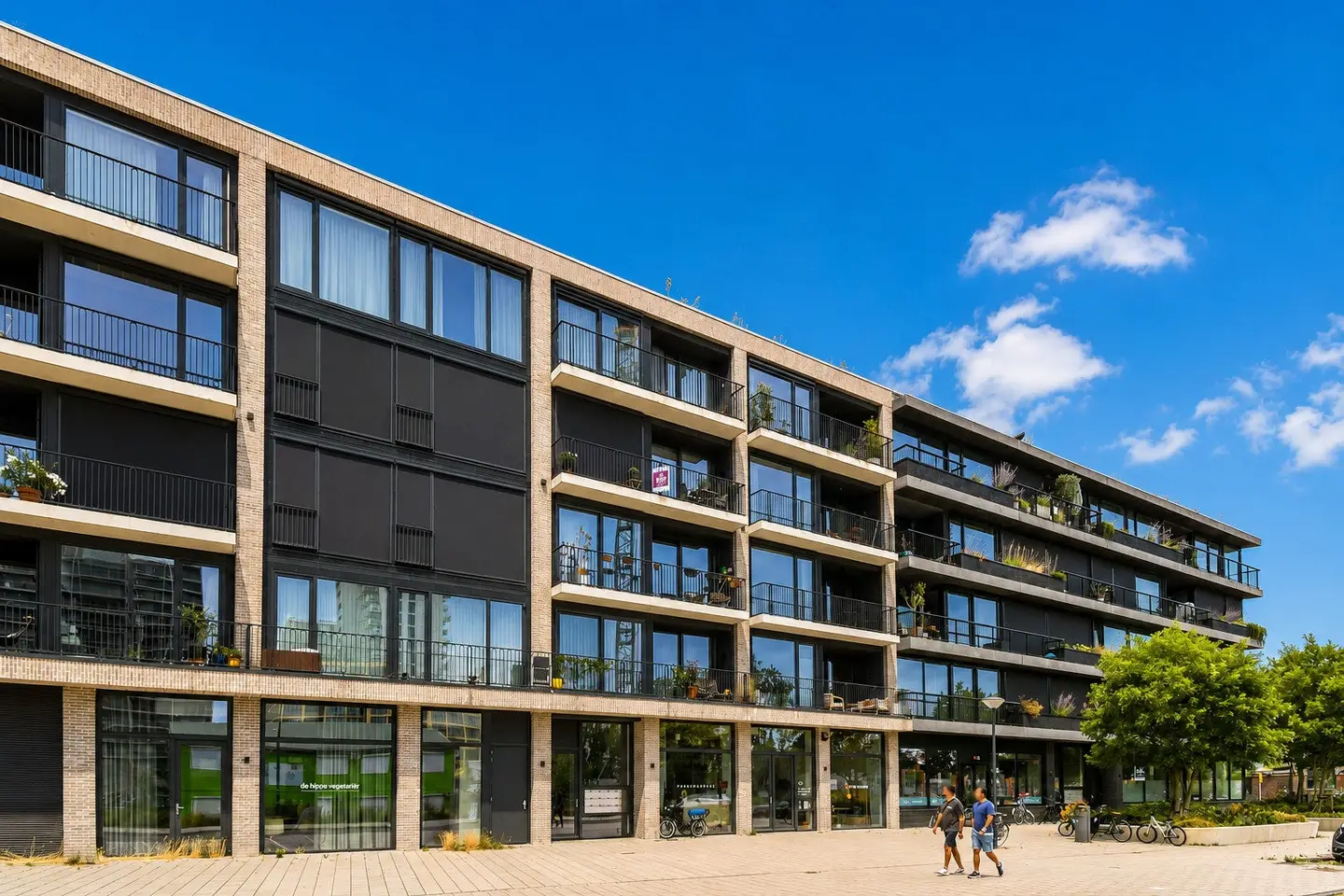 Foto #16 Appartement Lindenhoevestraat Amsterdam