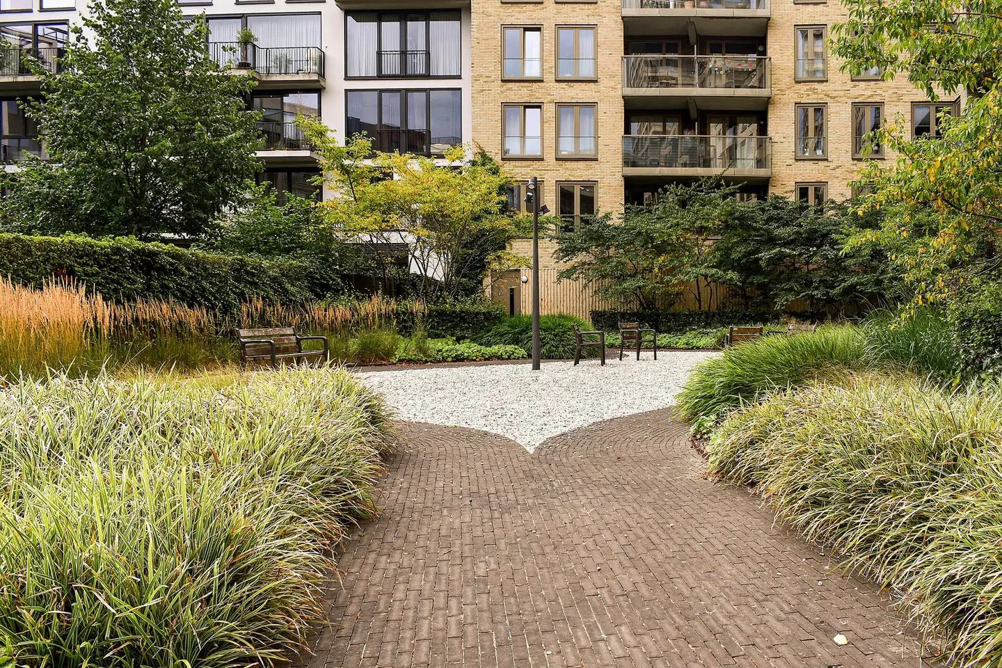 Foto #17 Appartement Lindenhoevestraat Amsterdam