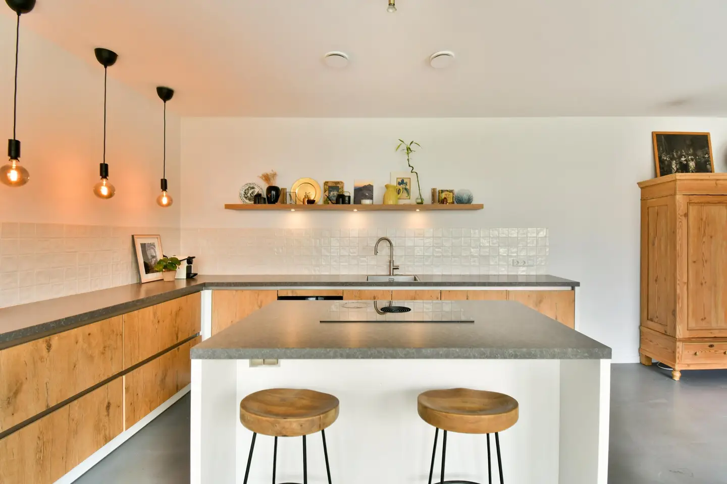 Foto #4 Appartement Lindenhoevestraat Amsterdam