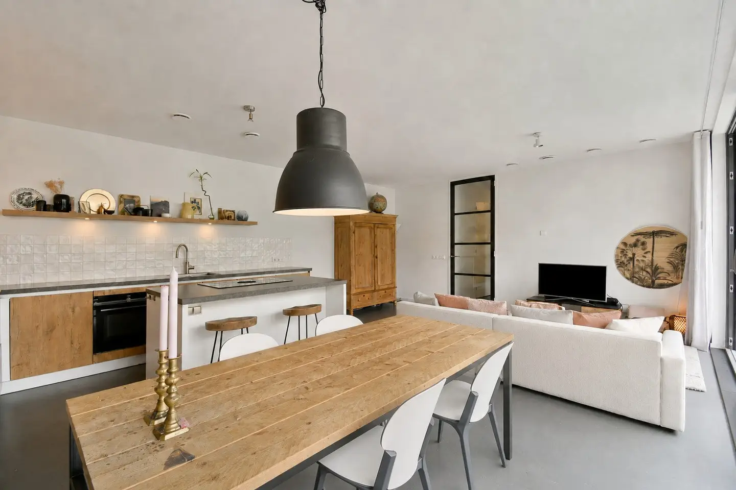 Foto #6 Appartement Lindenhoevestraat Amsterdam