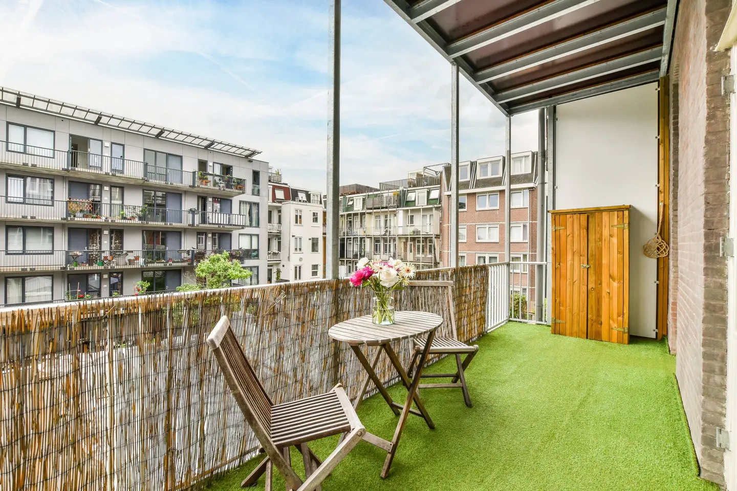 Foto #4 Appartement Ceintuurbaan Amsterdam