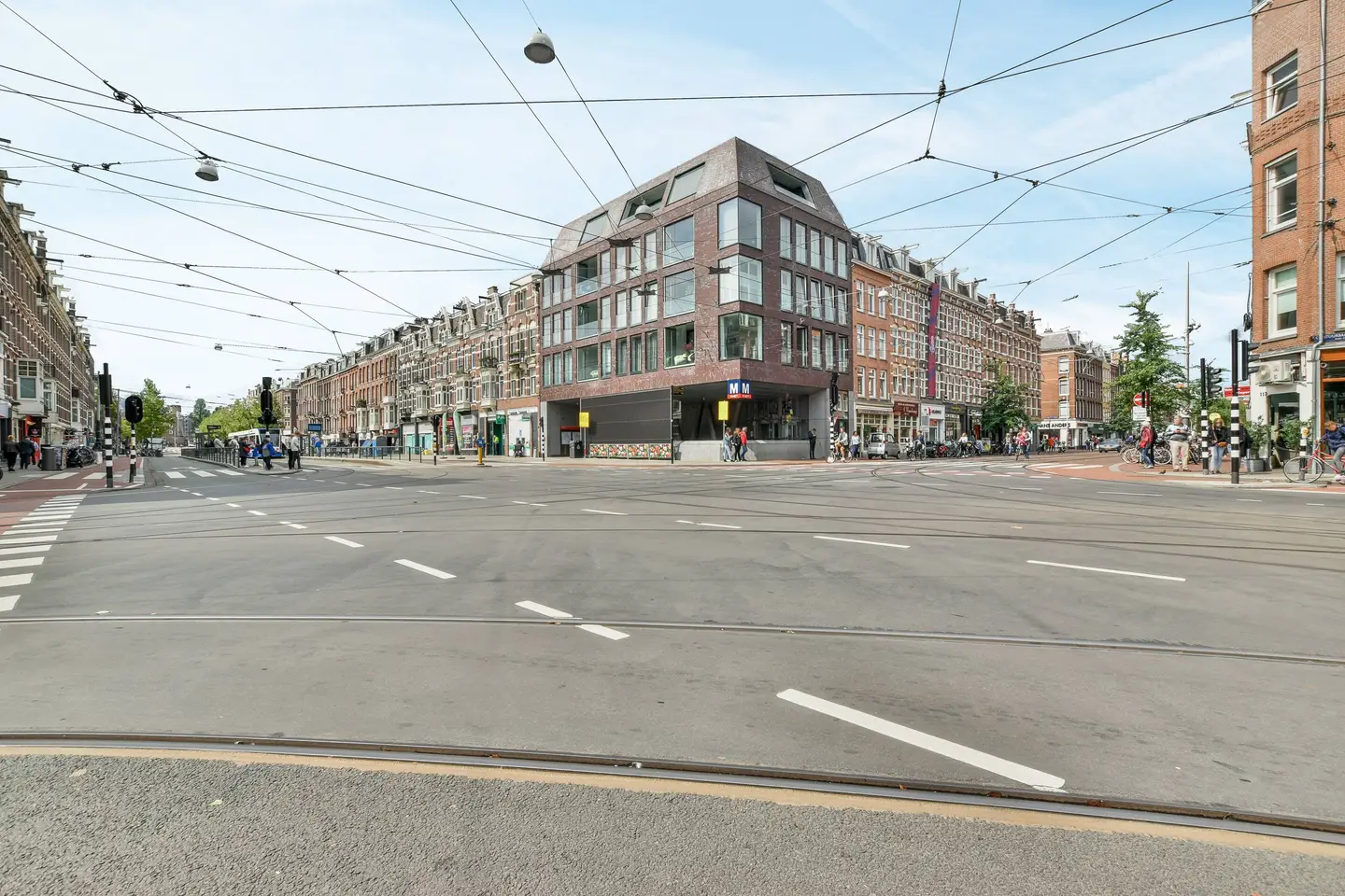 Foto #19 Appartement Ceintuurbaan Amsterdam