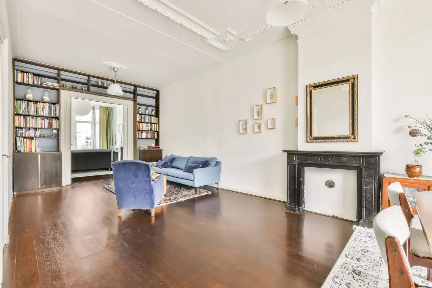 Foto #8 Appartement Ceintuurbaan Amsterdam