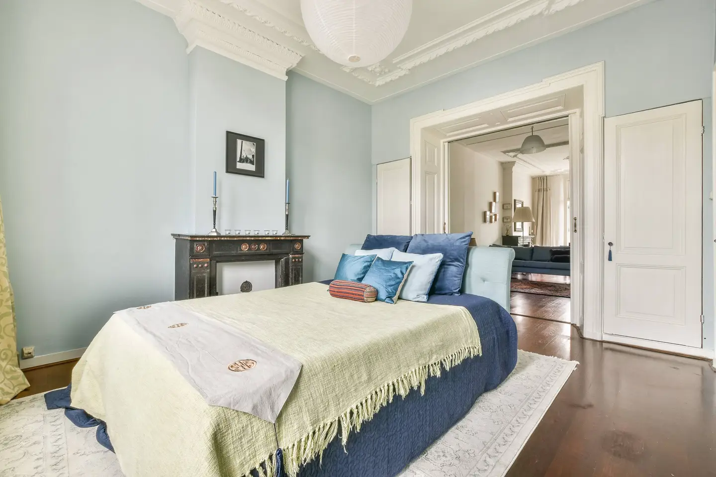 Foto #10 Appartement Ceintuurbaan Amsterdam