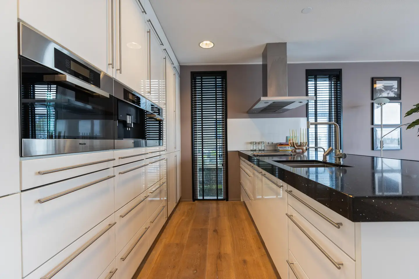 Foto #3 Huurwoning Brigantijnkade Amsterdam