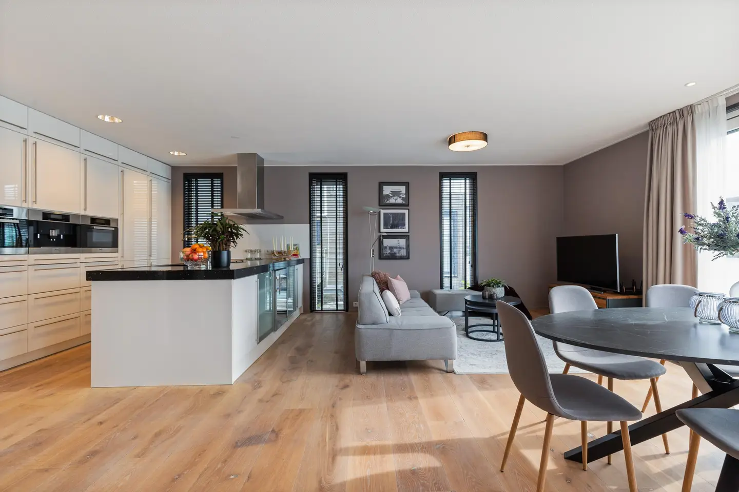 Foto #6 Huurwoning Brigantijnkade Amsterdam