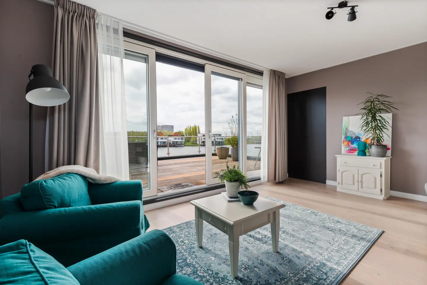 Foto #25 Huurwoning Brigantijnkade Amsterdam