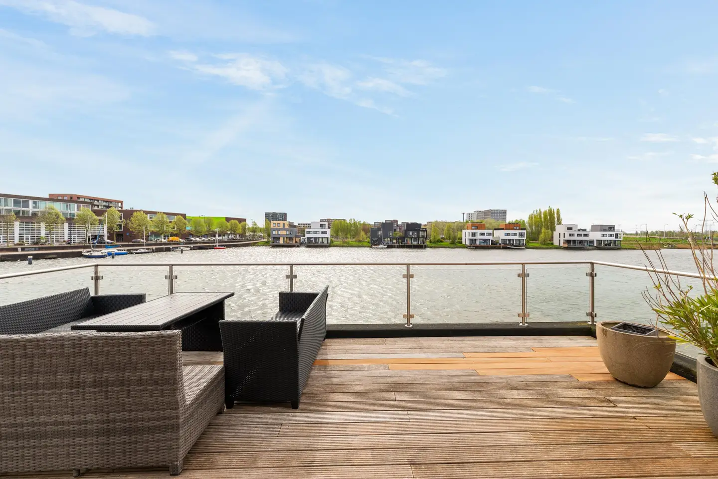 Foto #32 Huurwoning Brigantijnkade Amsterdam