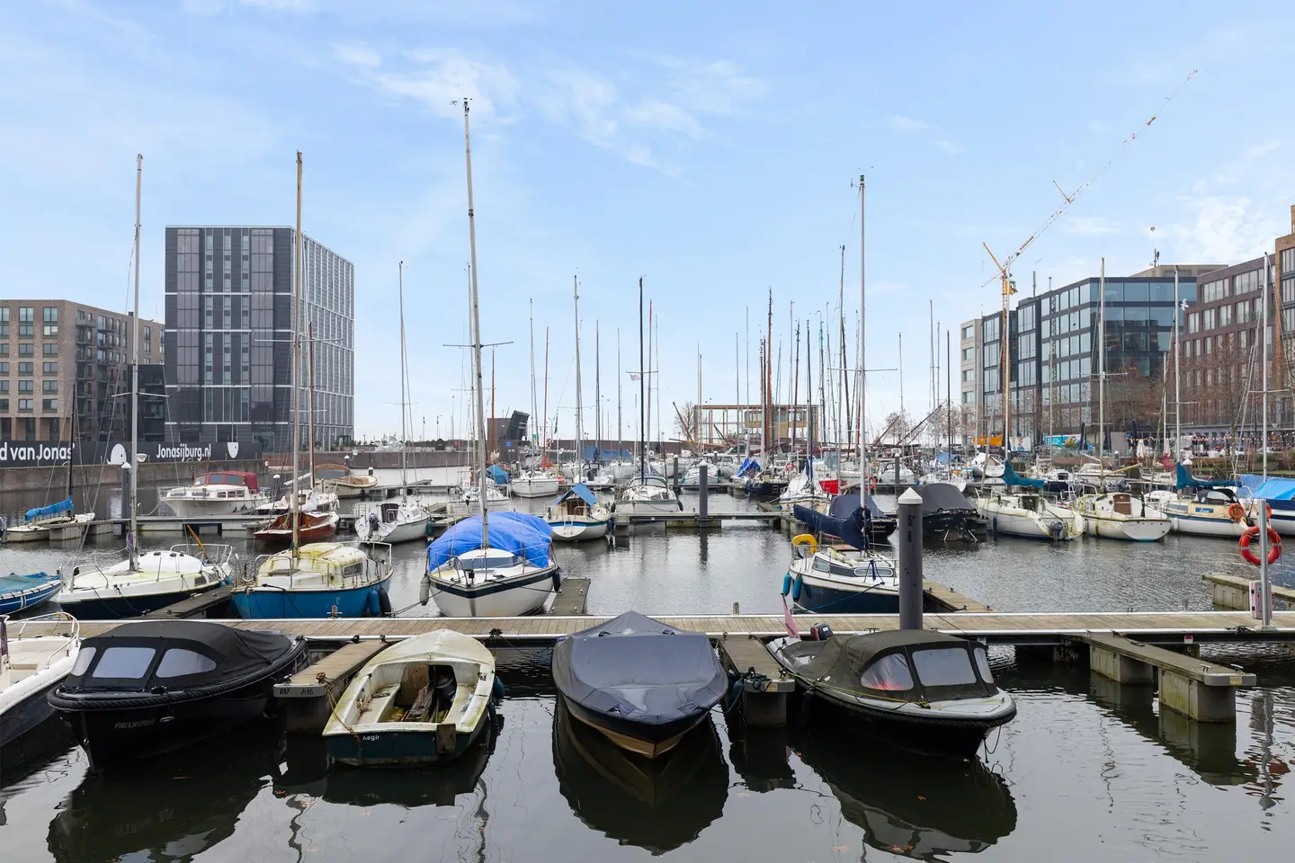 Foto #39 Huurwoning Brigantijnkade Amsterdam