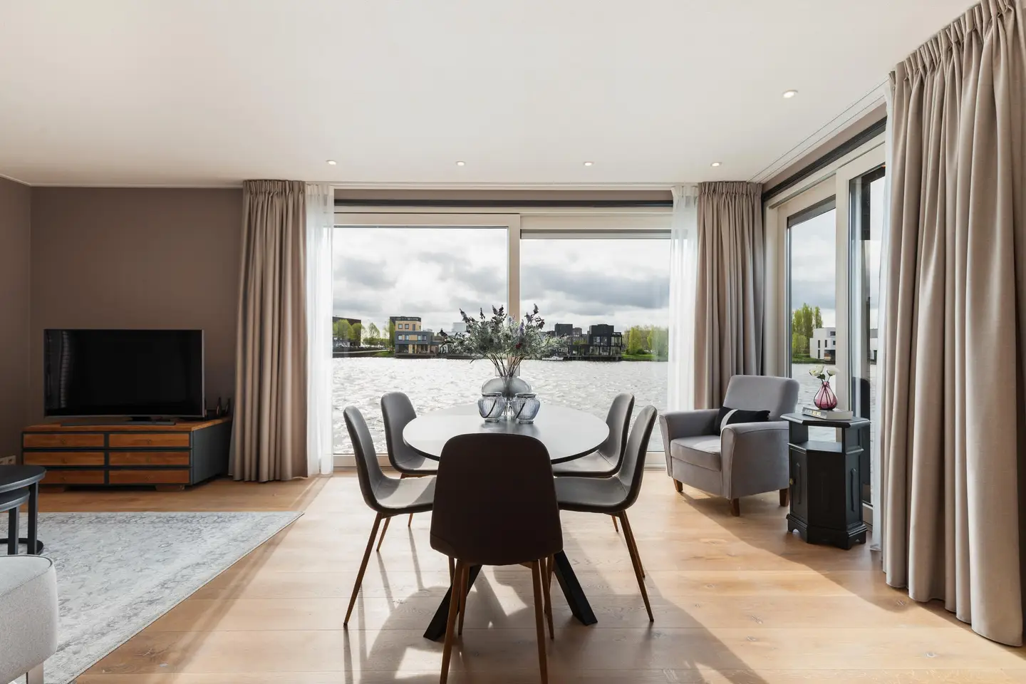 Foto #11 Huurwoning Brigantijnkade Amsterdam
