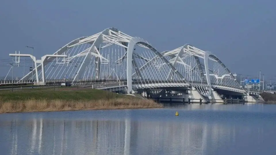 Foto #43 Huurwoning Brigantijnkade Amsterdam