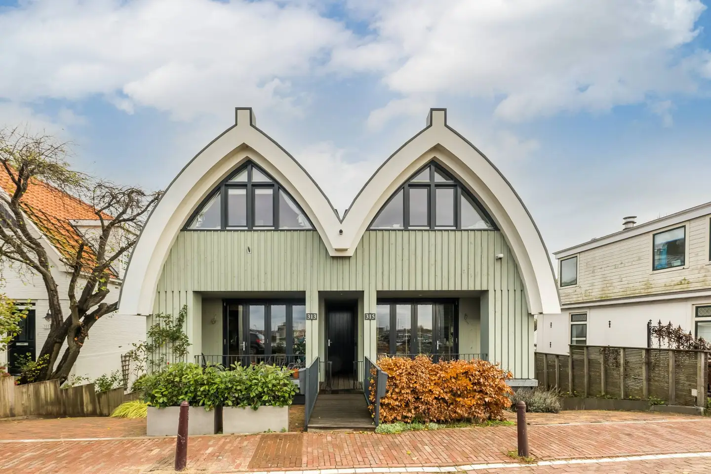 Foto #1 Huurwoning Schellingwouderdijk Amsterdam