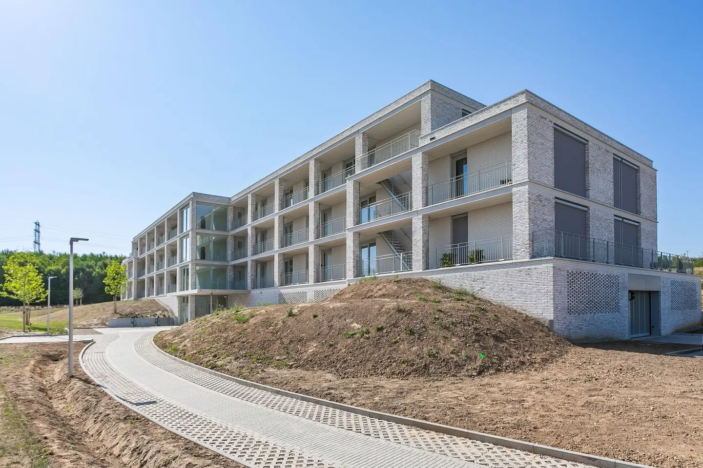 Foto #38 Appartement Hoogveldlaan Heerlen