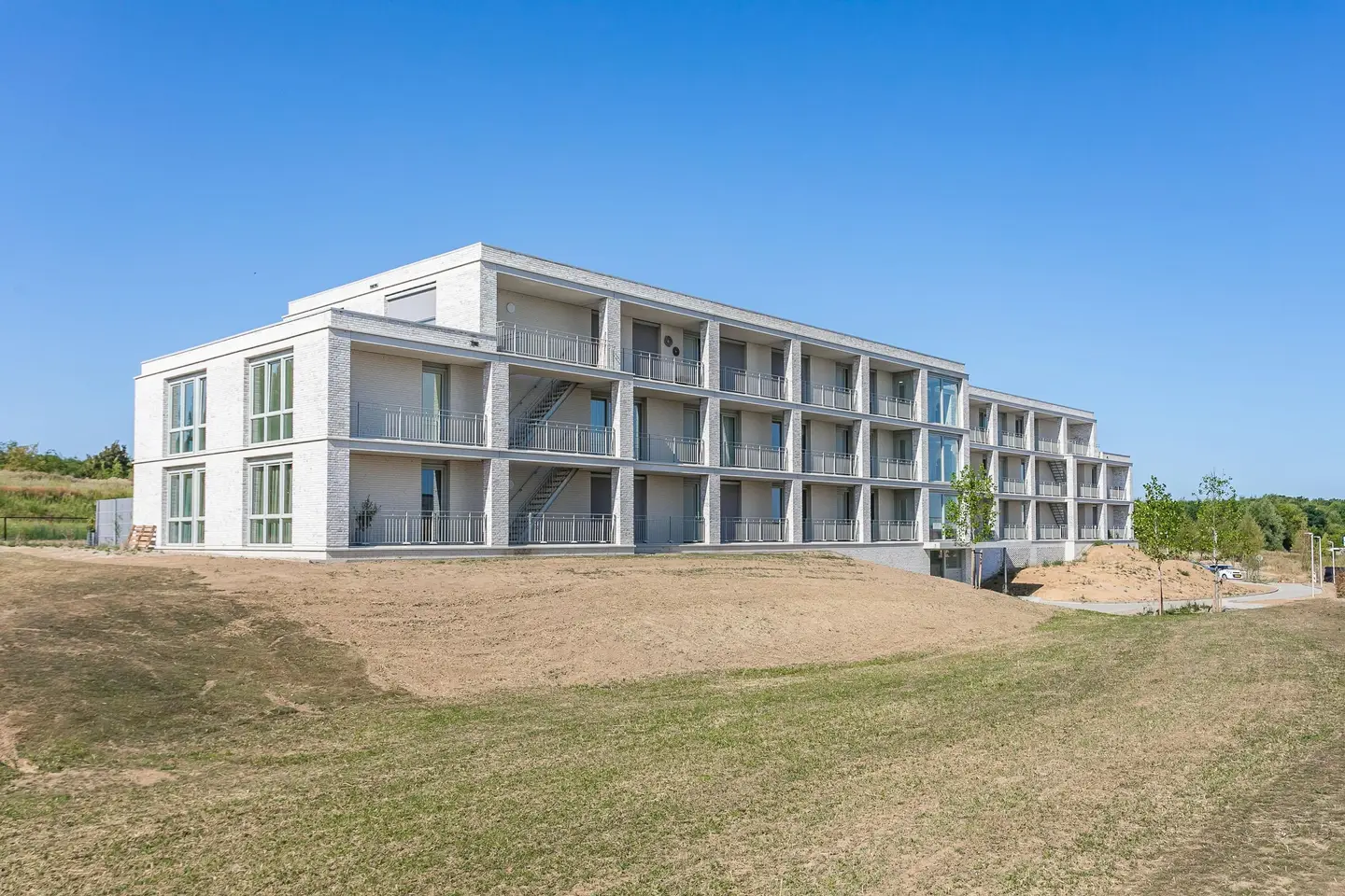 Foto #36 Appartement Hoogveldlaan Heerlen