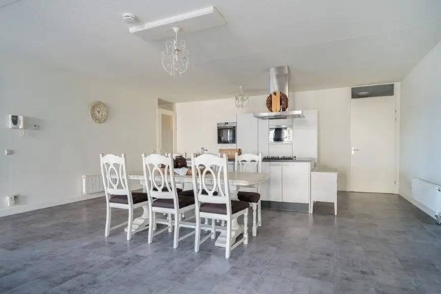 Foto #10 Appartement Koevoetstraat Bergen op Zoom