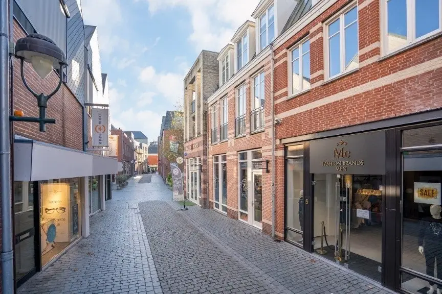 Foto #34 Appartement Koevoetstraat Bergen op Zoom