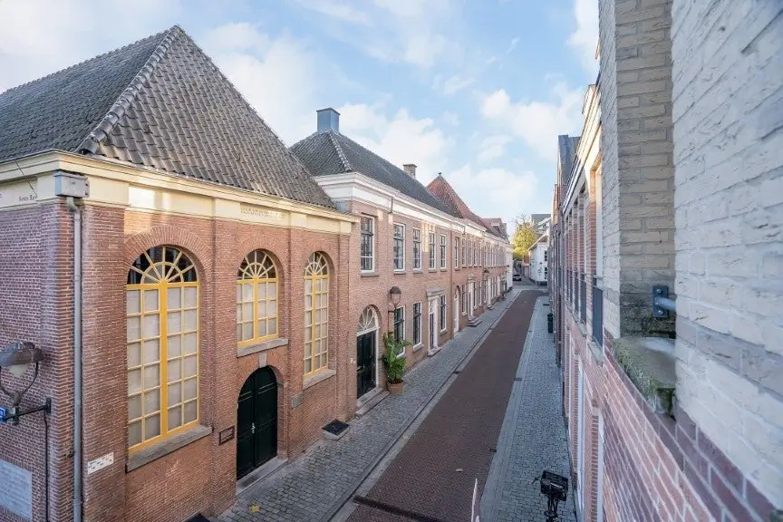 Foto #32 Appartement Koevoetstraat Bergen op Zoom